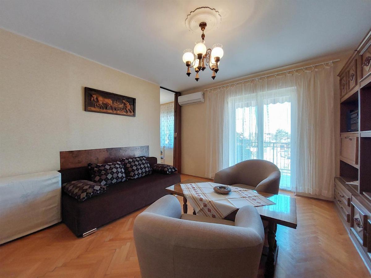 Apartments Nikola Punat Exterior foto